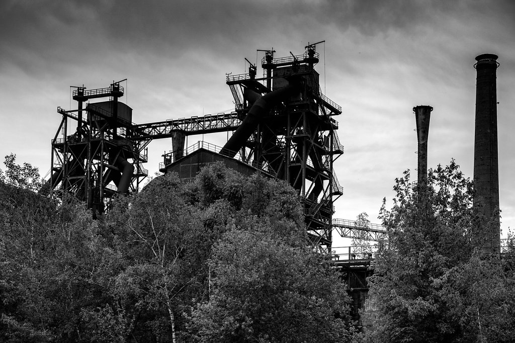 Duisburg - Landschaftspark