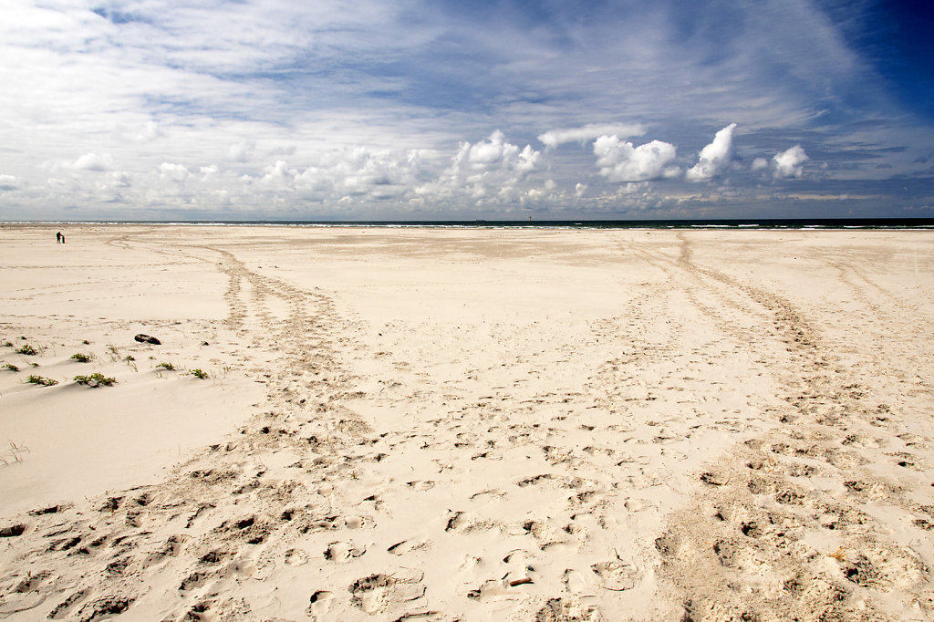 3. Terschelling - Strand