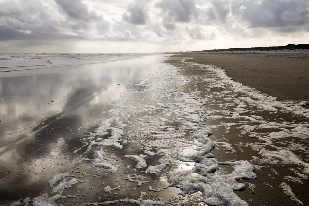 1. Terschelling - Ochtend