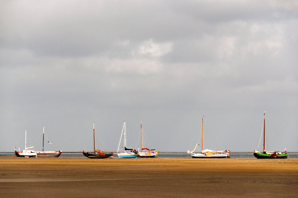 17. Terschelling - Groene strand