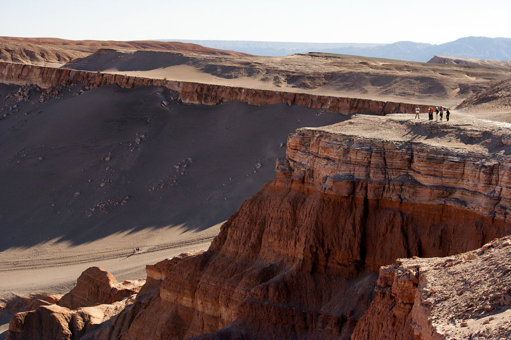 5. Chili Noord - Atacama. Vallei van de maan