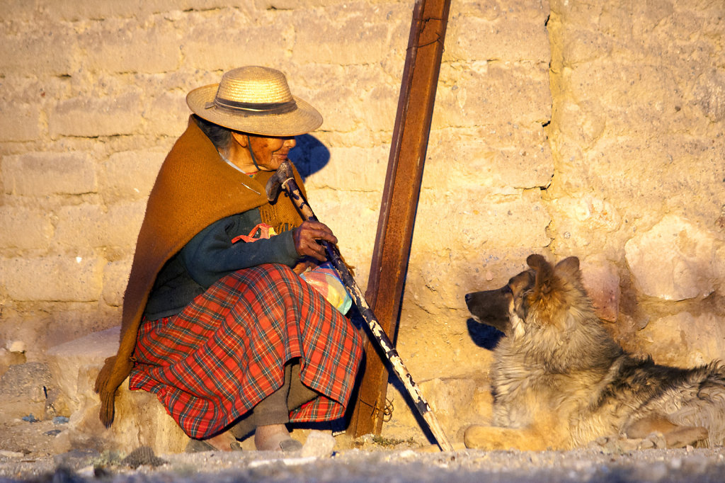 17. Chili Noord - Atacama. Op de hoogvlakte