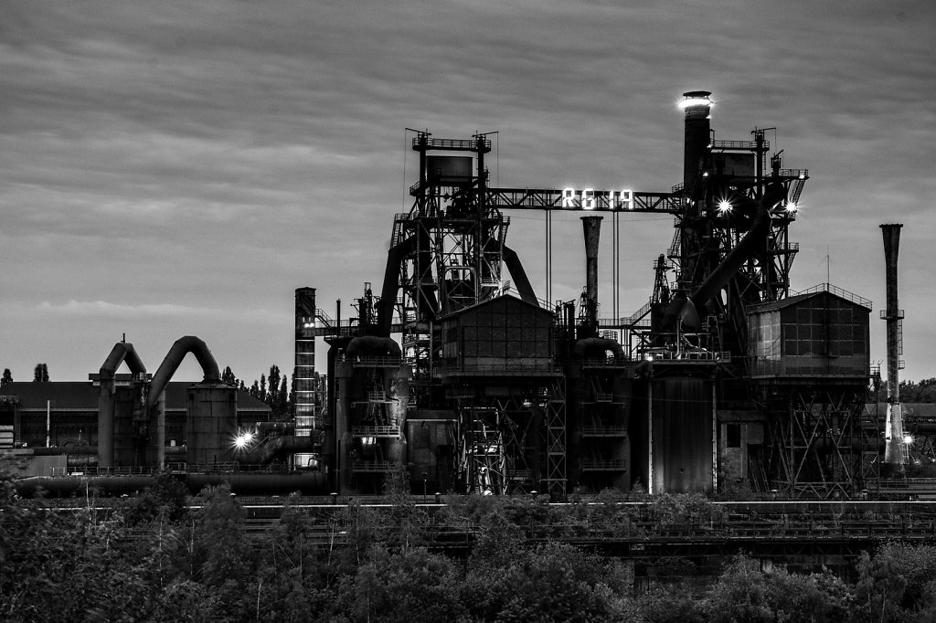 7. Duisburg - Landschaftspark