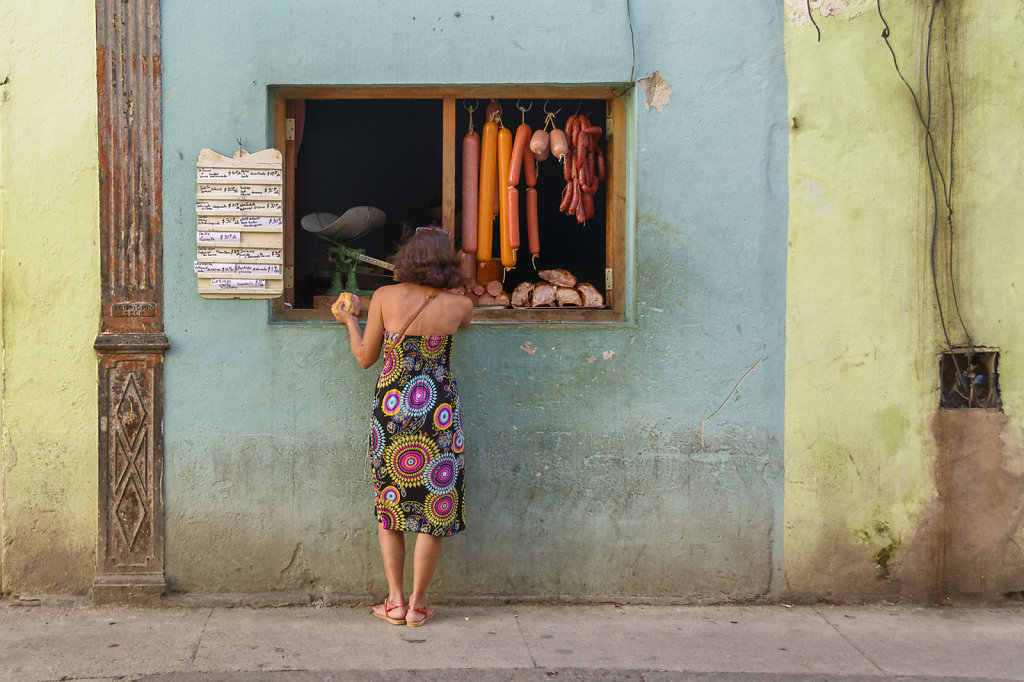 7. Havana - Slagerij