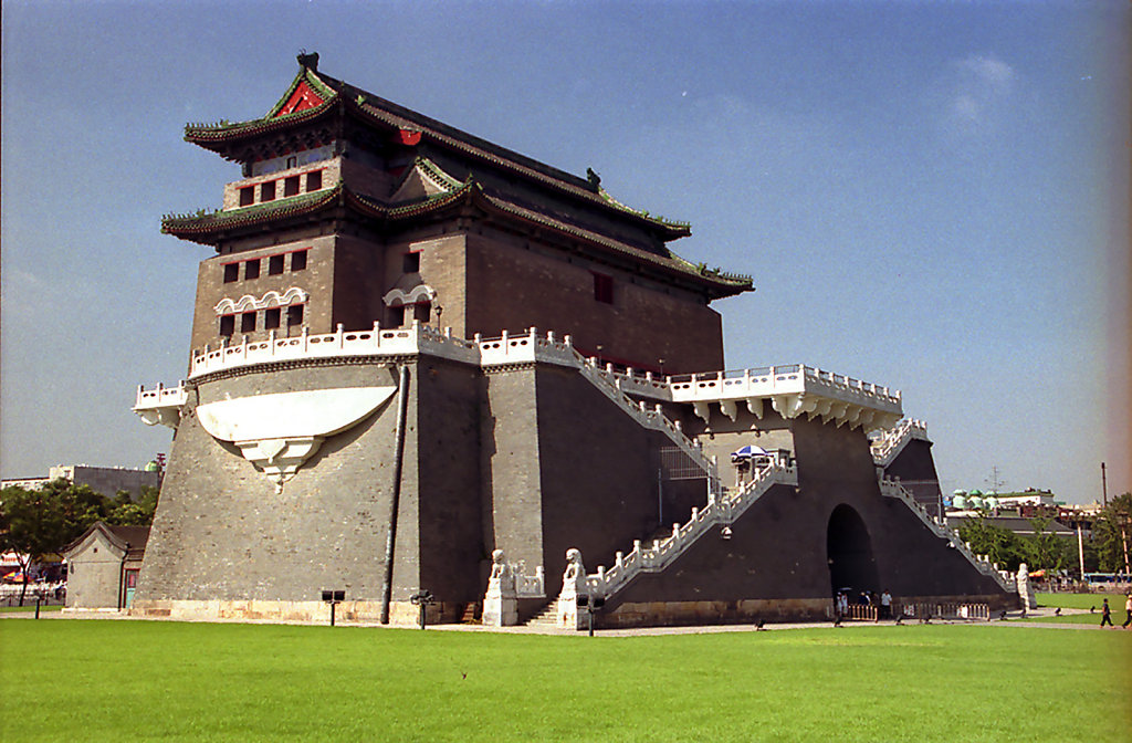 2. Beijing - Toegangspoort