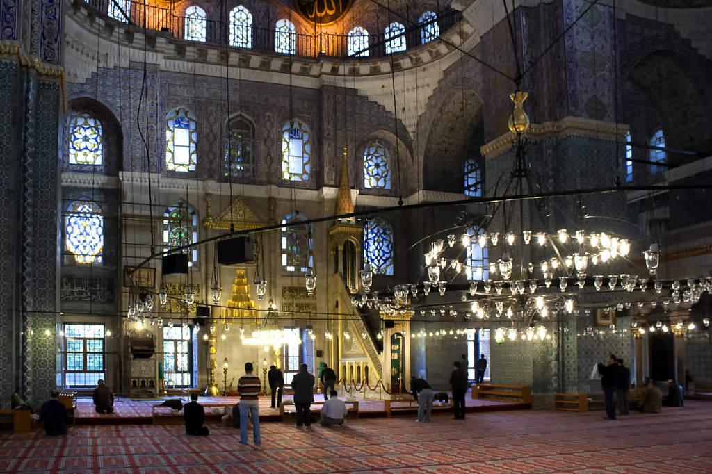 2. Istanbul - Yeni Camii