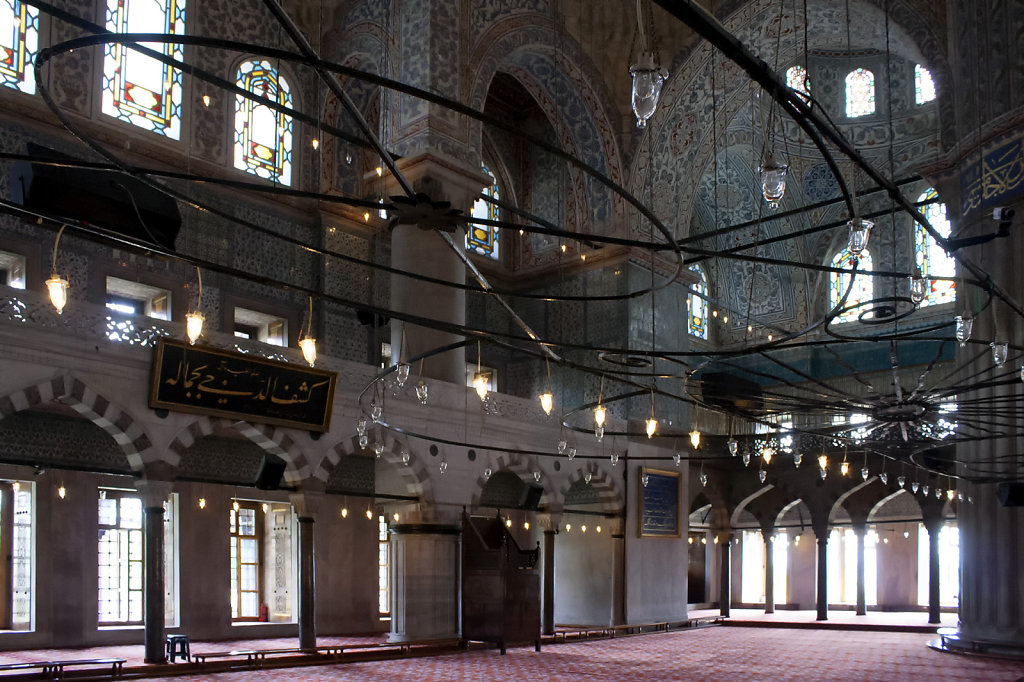 20. Istanbul - Sultan Ahmet Camii