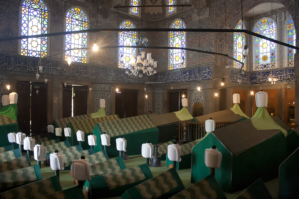 21. Istanbul - Sultan Ahmet Camii